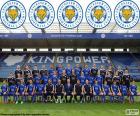 Team van Leicester City 2015-16