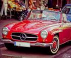 Mercedes-Benz 190SL (1955-1963)