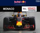 Daniel Ricciardo, Grand Prix van Monaco 2016