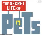 Logo van The Secret Life of Pets