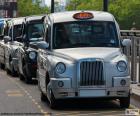 London taxi