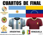 ARG - VEN, Copa America 2016