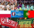 PL-PT, kwartfinale Euro 2016