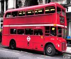 Londen bus