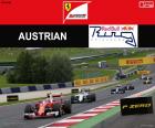 Räikkönen, Grand Prix van Oostenrijk 2016