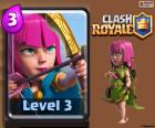 Clash Royale boogschutters