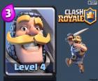 Clash Royale ridder