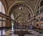 Frankrijk station, Barcelona