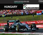 N. Rosberg 2016 GP Hongarije