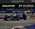 Lewis Hamilton, Grand Prix van Singapore 2016