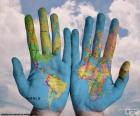 De wereld in onze handen