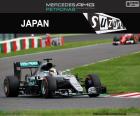 Lewis Hamilton, Grand Prix van Japan 2016