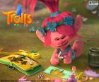 Prinses Poppy, Trolls