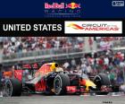 Daniel Ricciardo,Grand Prix Verenigde Staten 2016