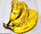Rijpe bananen