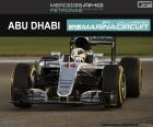 Lewis Hamilton, Grand Prix van Abu Dhabi 2016