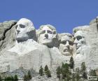 Mount Rushmore, Verenigde Staten
