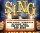 Poster voor Sing