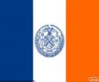 Vlag van New York