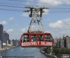 De Roosevelt Island Tramway is een gondelbaan in New York City, die Manhattan en Roosevelt Island met elkaar verbindt