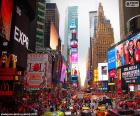 Times Square, New York