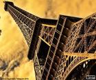 De Eiffeltoren, Parijs