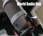 Werelddag dag van de Radio