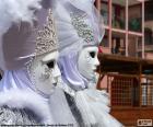 Witte maskers