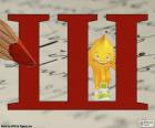 Russische letter Ш