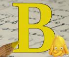 Russische letter В