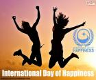Internationale dag van het geluk