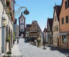 Rothenburg, Duitsland