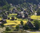 Shirakawa-go, Japan