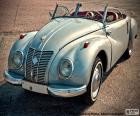 De IFA F9 is een auto geproduceerd van 1950 tot 1956 door de autofabrikant in de Duitse Democratische Republiek, IFA