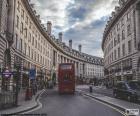 Regent Street, Londen