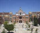 Hospital de Sant Pau, Barcelona