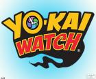 Logo van Yo-kai Watch