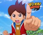 Nathan is 11 jaar oud en is de protagonist van Yo-Kai Watch