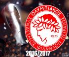 Olympiakos FC kampioen 2016-2017