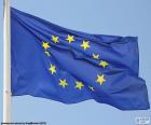Vlag van Europa