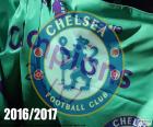 Chelsea FC kampioen 2016-2017