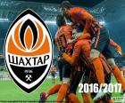 Shakhtar Donetsk, 2016-2017 kampioen