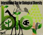 Internationale dag voor biologische diversiteit