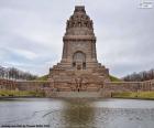 Het Völkerschlachtdenkmal is een herdenkingsmonument in Leipzig, Duitsland, ter herdenking van de slag bij Leipzig 1813, ook bekend als de "Battle of the Nations", waar Napoleons troepen botste met een coalitie van Naties