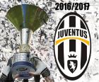 Juventus, kampioen 2016-2017