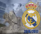 Real Madrid kampioen 2016-2017