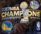 Warriors, NBA 2017 kampioenen