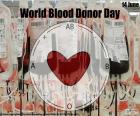 Werelddag Bloed Donor