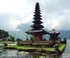 Ulun Danu Bratan tempel