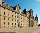 Klooster van El Escorial, Spanje